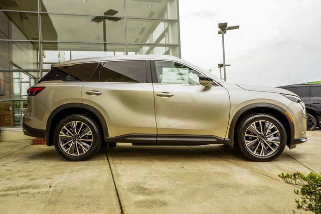 2027 INFINITI QX60 LUXE FWD - 23005338 - 5