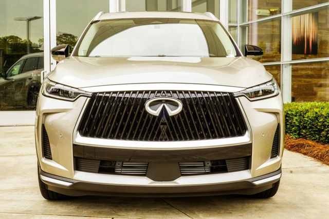 2027 INFINITI QX60 LUXE FWD - 23005338 - 6