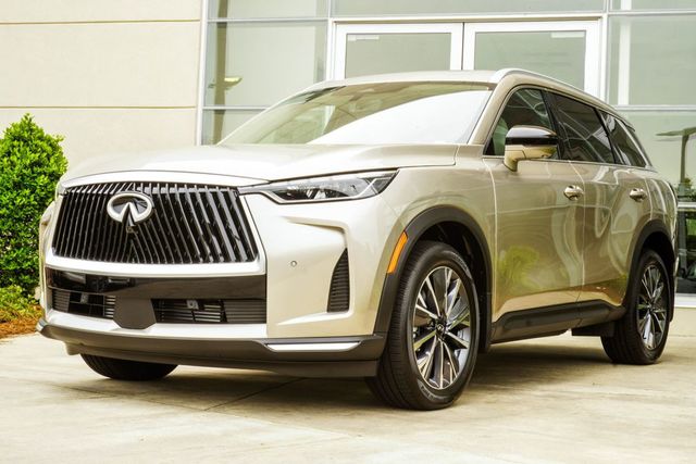 2027 INFINITI QX60 LUXE FWD - 23005338 - 7