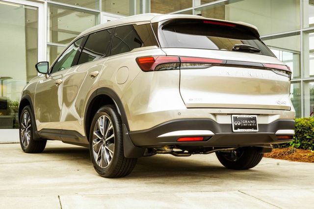 2027 INFINITI QX60 LUXE FWD - 23005338 - 8