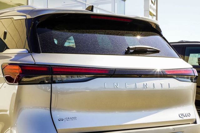 2027 INFINITI QX60 LUXE FWD - 23008272 - 12