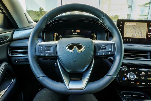 2027 INFINITI QX60 LUXE FWD - 23008272 - 14