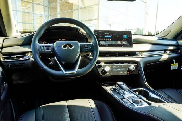2027 INFINITI QX60 LUXE FWD - 23008272 - 15