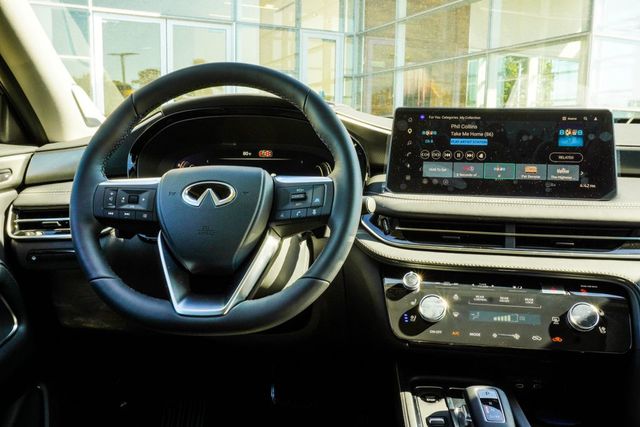 2027 INFINITI QX60 LUXE FWD - 23008272 - 16