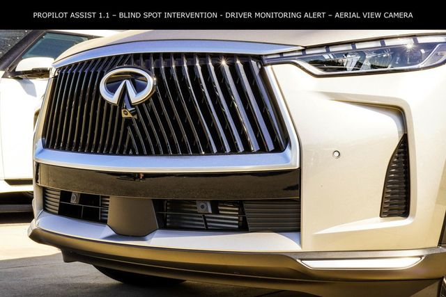 2027 INFINITI QX60 LUXE FWD - 23008272 - 1