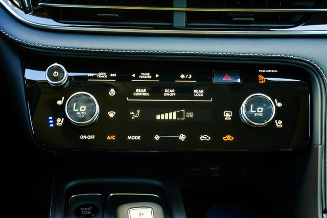 2027 INFINITI QX60 LUXE FWD - 23008272 - 24