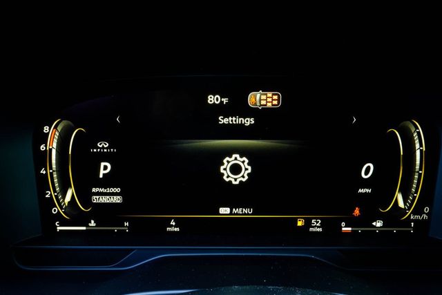 2027 INFINITI QX60 LUXE FWD - 23008272 - 29