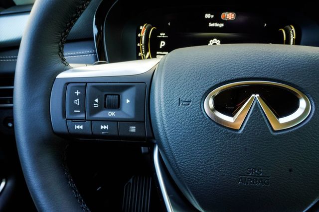 2027 INFINITI QX60 LUXE FWD - 23008272 - 30