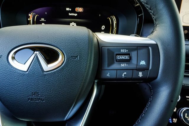 2027 INFINITI QX60 LUXE FWD - 23008272 - 31