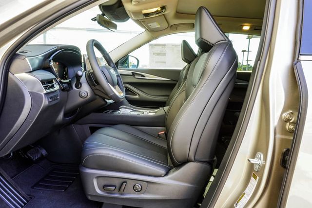2027 INFINITI QX60 LUXE FWD - 23008272 - 33