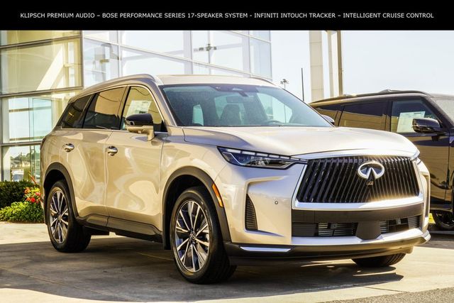 2027 INFINITI QX60 LUXE FWD - 23008272 - 3