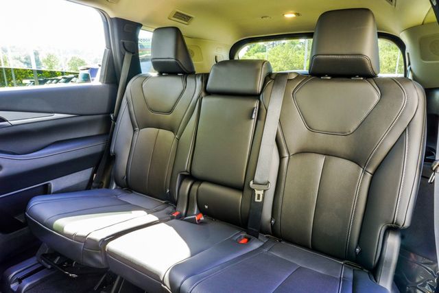 2027 INFINITI QX60 LUXE FWD - 23008272 - 39