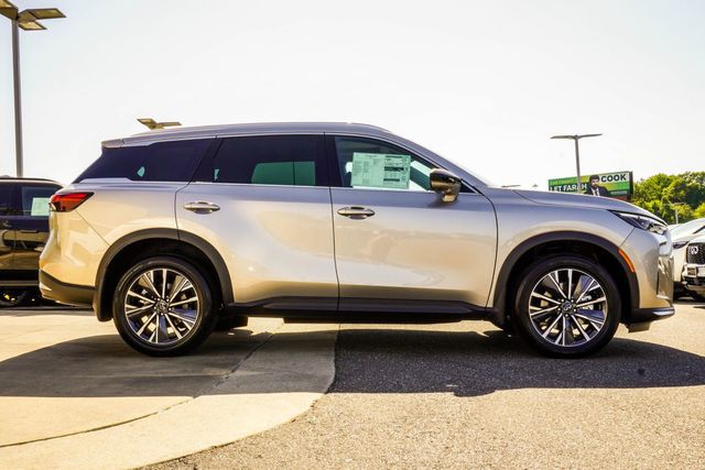 2027 INFINITI QX60 LUXE FWD - 23008272 - 5