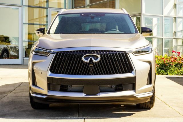 2027 INFINITI QX60 LUXE FWD - 23008272 - 6