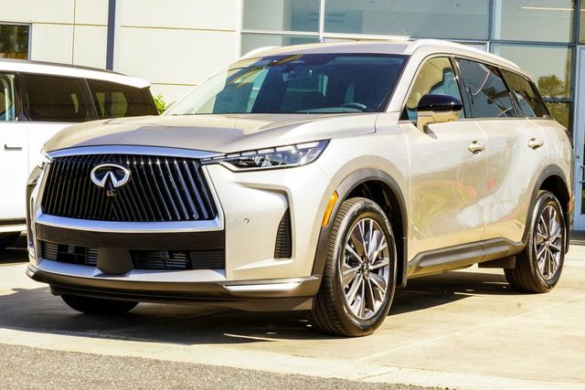 2027 INFINITI QX60 LUXE FWD - 23008272 - 7
