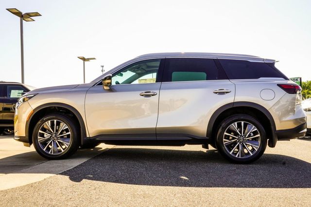 2027 INFINITI QX60 LUXE FWD - 23008272 - 8