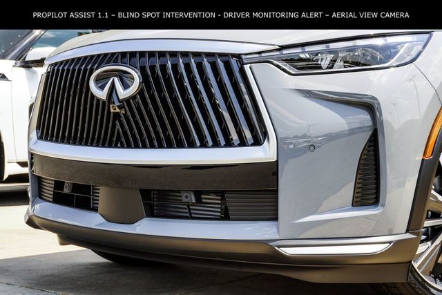 2027 INFINITI QX60 LUXE FWD - 23014286 - 1