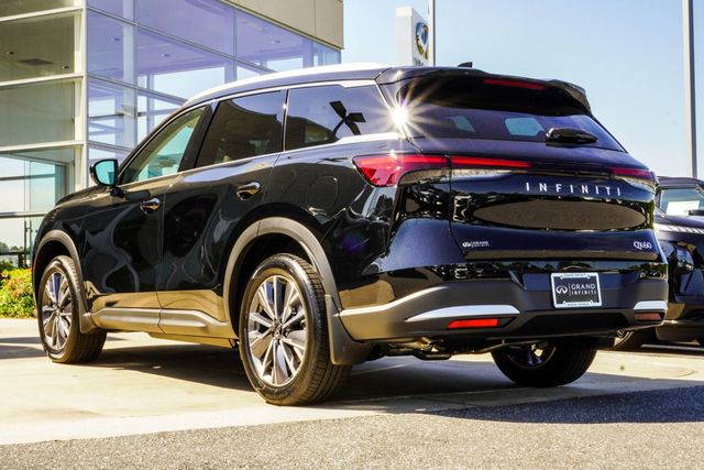 2027 INFINITI QX60 LUXE FWD - 23014287 - 9