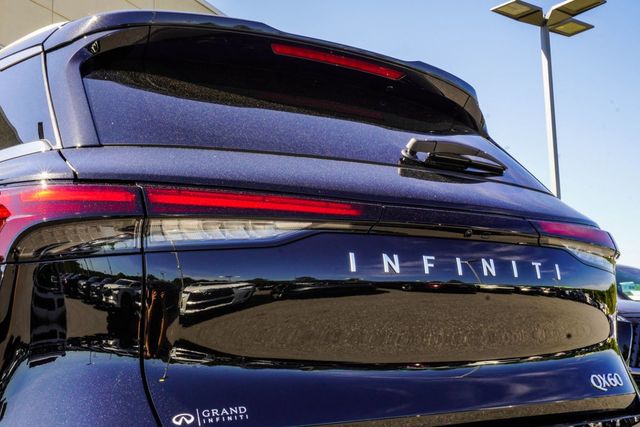 2027 INFINITI QX60 LUXE FWD - 23014287 - 12