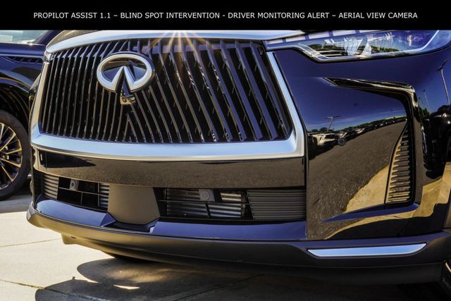 2027 INFINITI QX60 LUXE FWD - 23014287 - 1