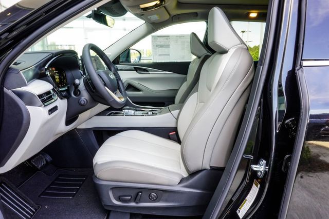 2027 INFINITI QX60 LUXE FWD - 23014287 - 36