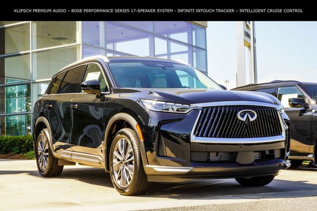 2027 INFINITI QX60 LUXE FWD - 23014287 - 3
