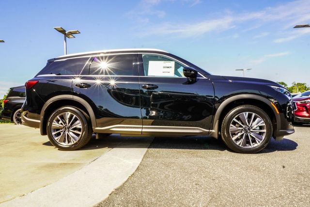 2027 INFINITI QX60 LUXE FWD - 23014287 - 5