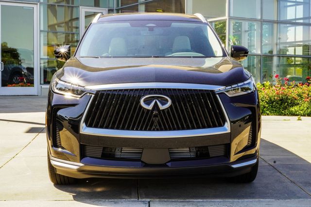 2027 INFINITI QX60 LUXE FWD - 23014287 - 6