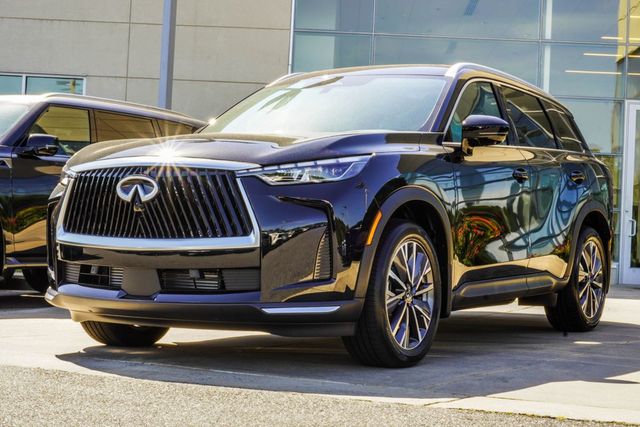 2027 INFINITI QX60 LUXE FWD - 23014287 - 7