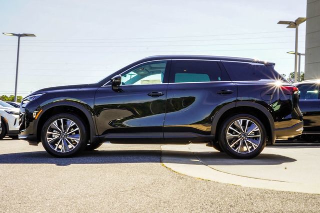 2027 INFINITI QX60 LUXE FWD - 23014287 - 8