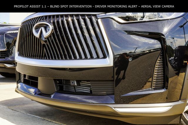 2027 INFINITI QX60 LUXE FWD - 23021846 - 1