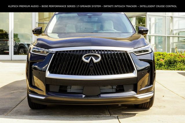 2027 INFINITI QX60 LUXE FWD - 23021846 - 3