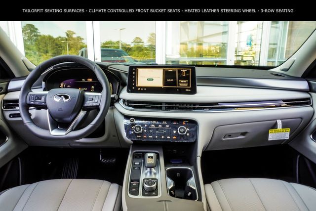 2027 INFINITI QX60 LUXE FWD - 23021846 - 4