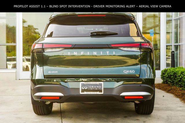 2027 INFINITI QX60 LUXE FWD - 23024147 - 10
