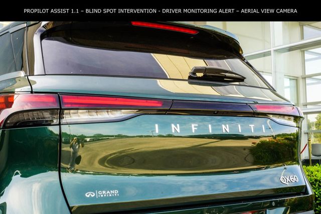 2027 INFINITI QX60 LUXE FWD - 23024147 - 12