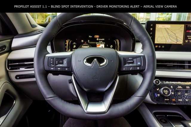 2027 INFINITI QX60 LUXE FWD - 23024147 - 13