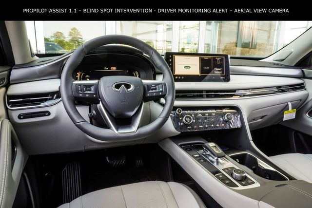 2027 INFINITI QX60 LUXE FWD - 23024147 - 14