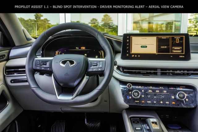 2027 INFINITI QX60 LUXE FWD - 23024147 - 15