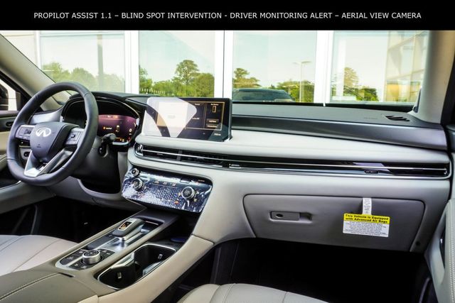 2027 INFINITI QX60 LUXE FWD - 23024147 - 17