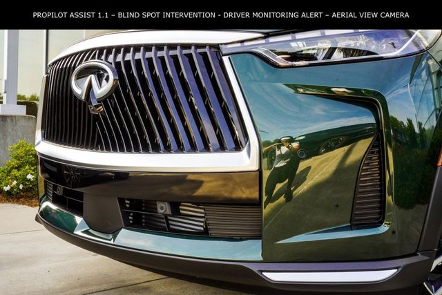 2027 INFINITI QX60 LUXE FWD - 23024147 - 1