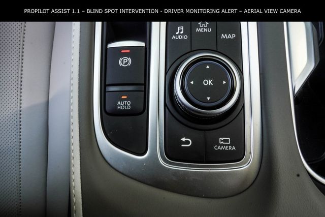 2027 INFINITI QX60 LUXE FWD - 23024147 - 19