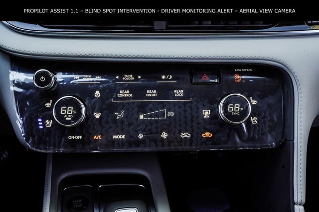 2027 INFINITI QX60 LUXE FWD - 23024147 - 22