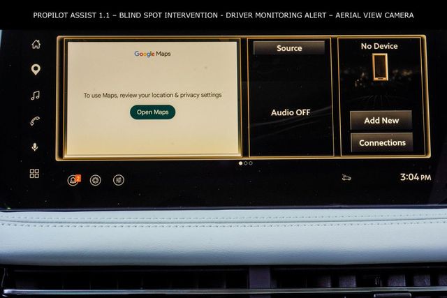 2027 INFINITI QX60 LUXE FWD - 23024147 - 23