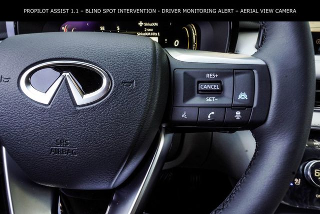 2027 INFINITI QX60 LUXE FWD - 23024147 - 27