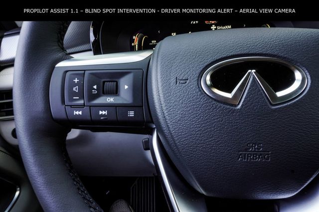 2027 INFINITI QX60 LUXE FWD - 23024147 - 28
