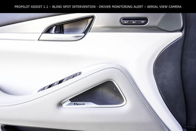 2027 INFINITI QX60 LUXE FWD - 23024147 - 31