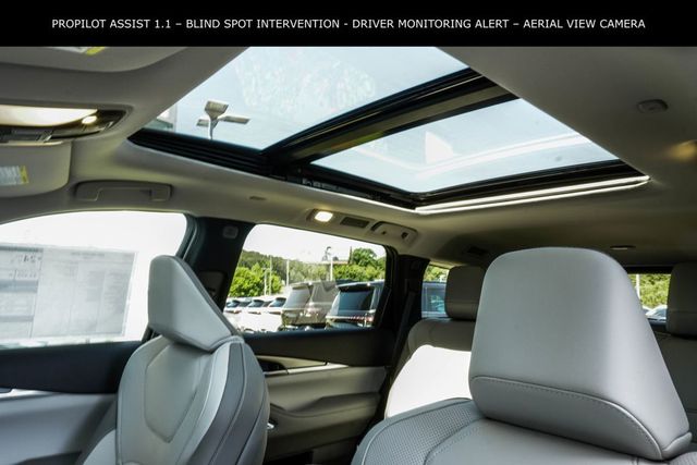 2027 INFINITI QX60 LUXE FWD - 23024147 - 34