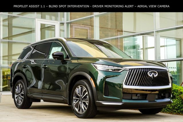 2027 INFINITI QX60 LUXE FWD - 23024147 - 3
