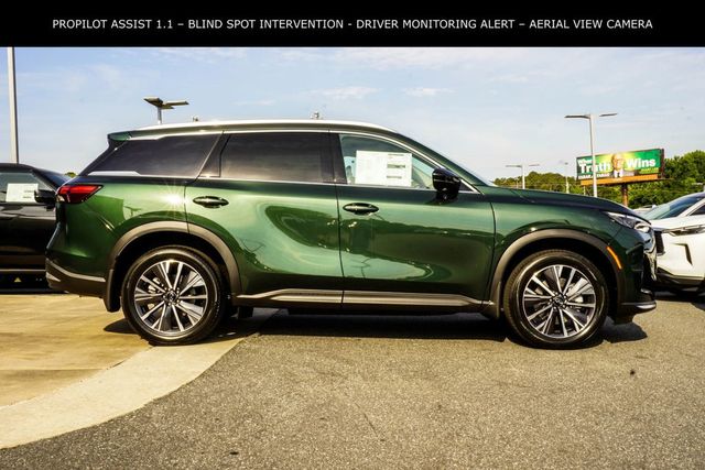 2027 INFINITI QX60 LUXE FWD - 23024147 - 5