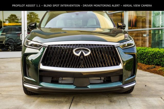 2027 INFINITI QX60 LUXE FWD - 23024147 - 6